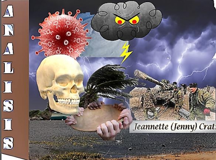 Despues di fantasia Citgo, investigacion sobrebrevivencia humano